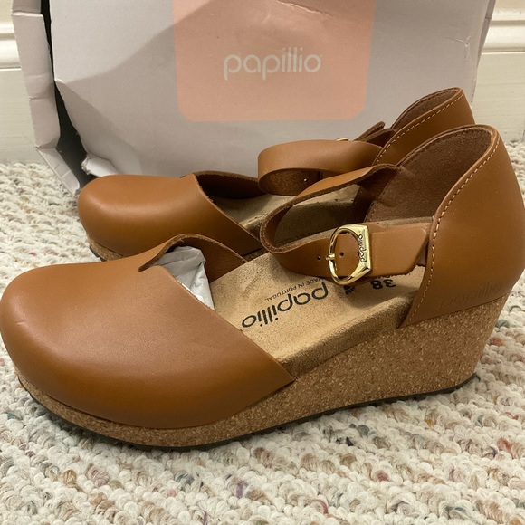 🆕 Anthropologie x Papillio by Birkenstock sandals